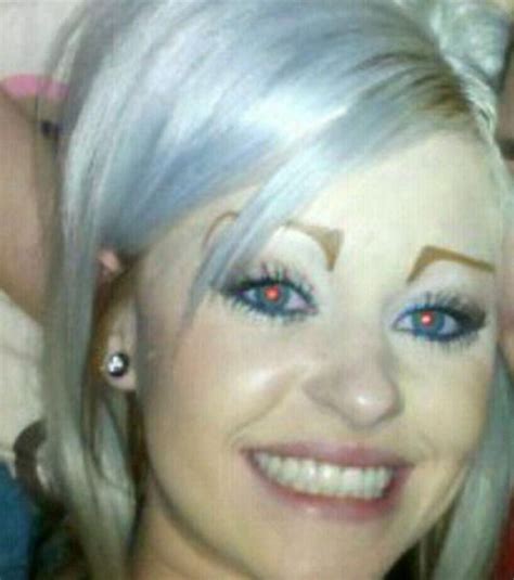 Scary Eyebrows That Will Give You Nightmares (40 pics) - Izismile.com