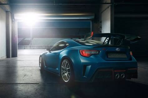 2016 Subaru BRZ STI Concept, Turbo, Specs, Release date