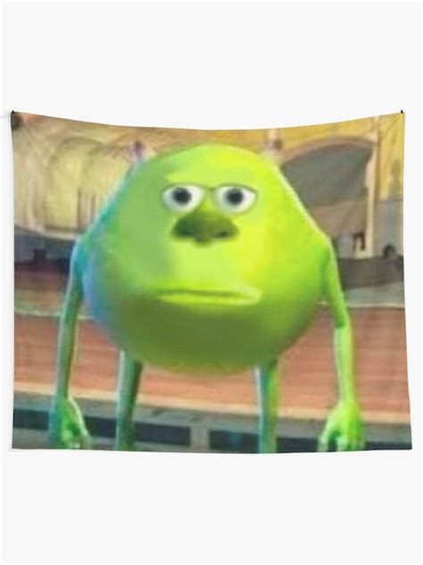 Noble patata información mike wazowski meme shrek afeitado encuesta Grifo