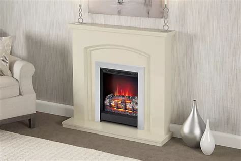 Fires, Stoves & Electric Heating | DIY at B&Q