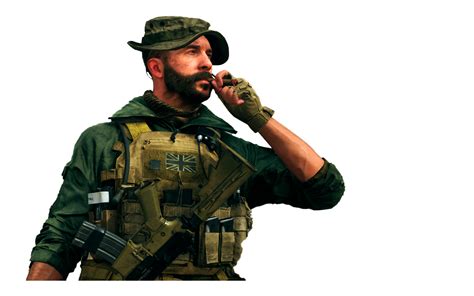 Call of Duty Modern Warfare PNG Transparent Images - PNG All