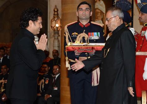 Sachin Tendulkar honoured with Bharat Ratna | Photo Gallery