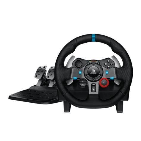 Logitech G29 Driving Force Racing Wheel | Thunder Match