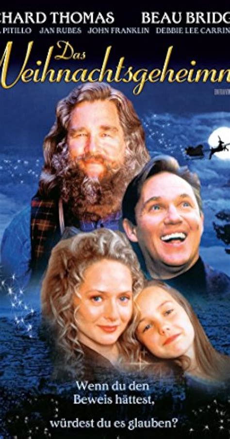 The Christmas Secret (TV Movie 2000) - IMDb