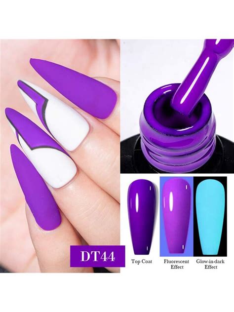 Discover 169+ dark purple matte nail polish best - ceg.edu.vn