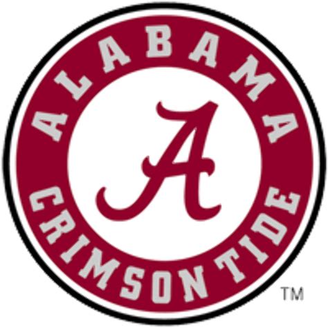 Download High Quality alabama football logo Transparent PNG Images ...