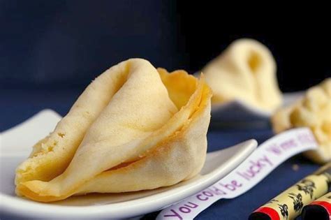 Fortune Cookies Recipe - Food.com