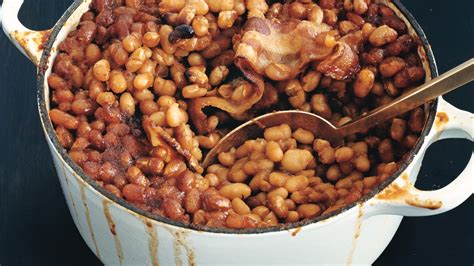 Maple Baked Beans Recipe | Epicurious