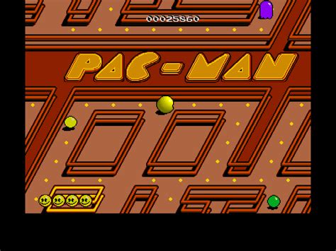 Download Pac-Mania - My Abandonware