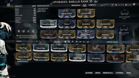 Best Baruuk Builds 2025 | Warframe School