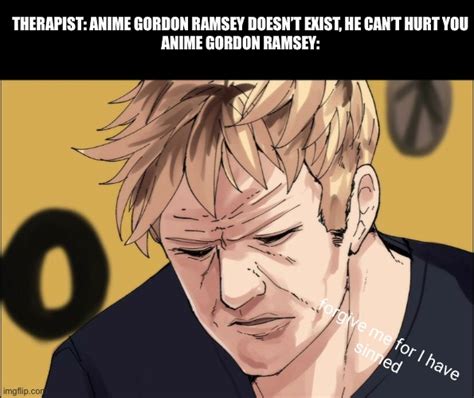 Female Gordon Ramsay Anime Find the hottest gordonramsay stories you ll ...