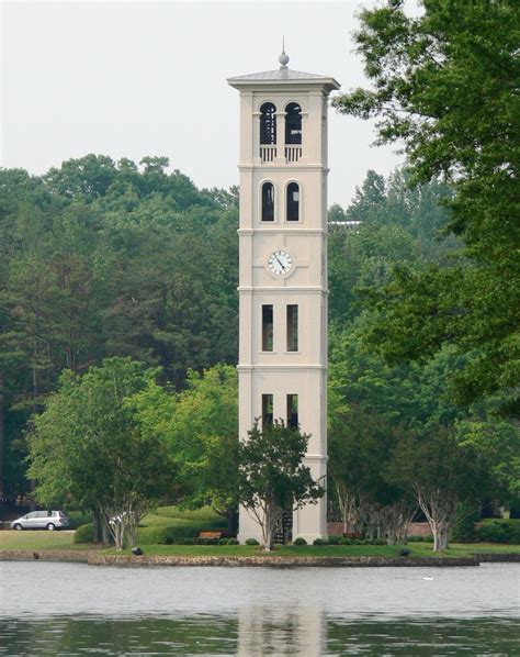 Greenville | Upstate, Furman University, Falls Park | Britannica