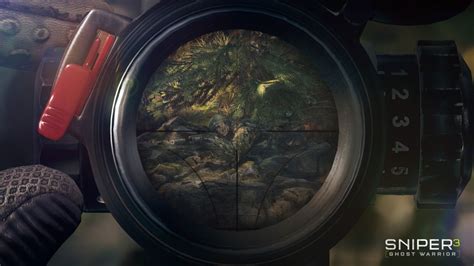 Sniper Scope Wallpapers - Wallpaper Cave