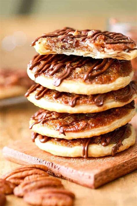 Pecan Pie Cookies - Spend With Pennies