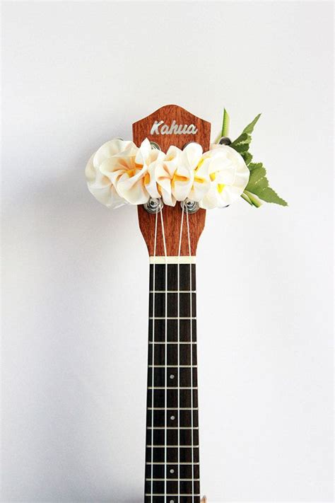 Ukulele Lei /ukulele Accessories Ukulele Strap Ukulele Gift - Etsy ...