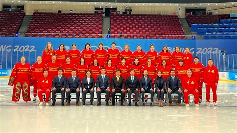 Beijing 2022 Ice Hockey: Team China Preview