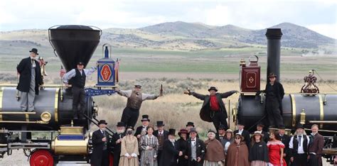 Visiting Golden Spike National Historical Park - PhotoJeepers