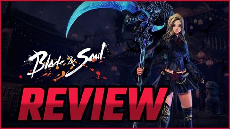 Blade and Soul Review - Is Blade and Soul Worth Playing in 2024? - MMORPG.GG