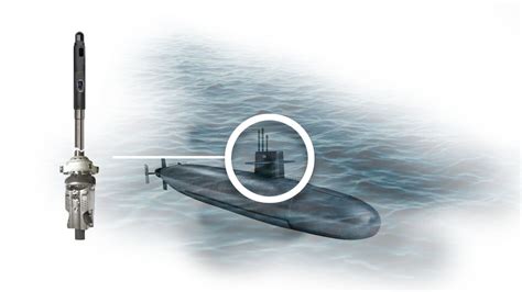 Periscope systems for submarines | Nedinsco