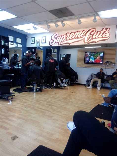 Supreme Cuts - Barbers - 1230 E 14th St, Des Moines, IA - Phone Number ...