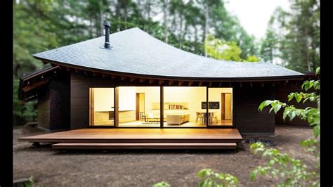 52,5m² A Unique Home in Japanese Style | Tiny House Lover New - YouTube (With images) | Japanese ...