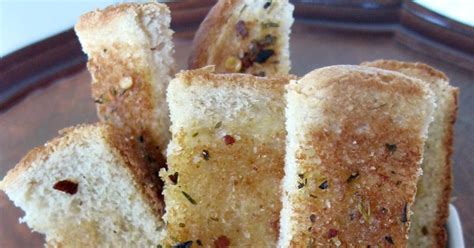 Garlic Bread Sticks In 5 Minutes - Few Minute Wonders