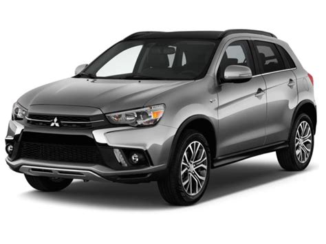 2018 Mitsubishi Outlander Sport Exterior Colors | U.S. News