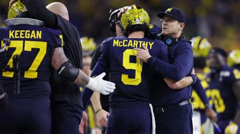 Michigan vs. Washington final score, results: Jim Harbaugh, Wolverines ...