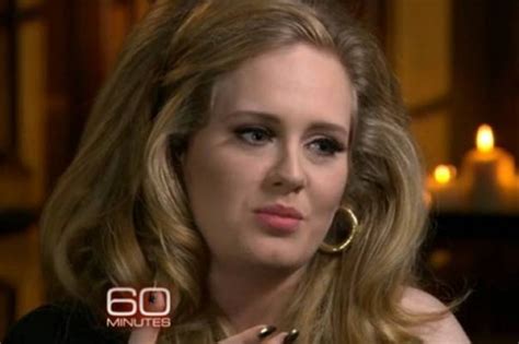 Teaser: Adele's Emotional '60 Minutes' Interview - That Grape Juice