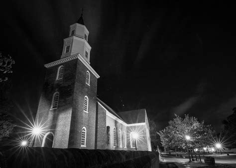 Bruton Parish Church