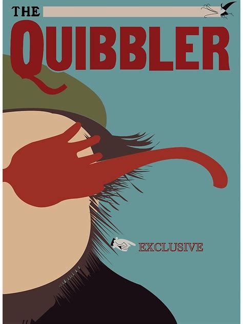 "The Quibbler Exclusive" Photographic Print for Sale by heytherehaven ...