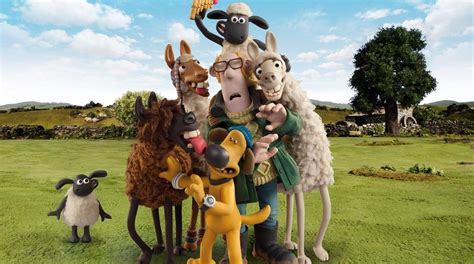 Aardman to Release New ‘Shaun the Sheep’ Mobile Game | Animation World ...