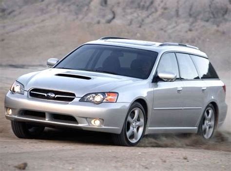 Used 2007 Subaru Legacy GT Limited Wagon 4D Prices | Kelley Blue Book