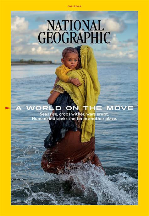 National Geographic Partners Nominated for 9 National Magazine Awards - National Geographic Partners