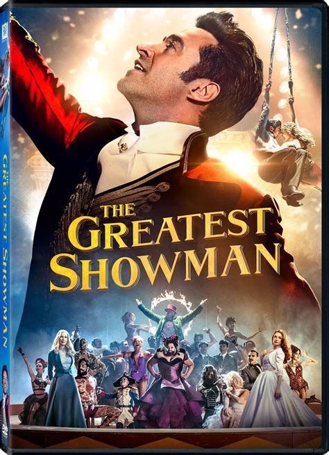 The Greatest Showman : The Greatest Showman sequel: Hugh Jackman ...