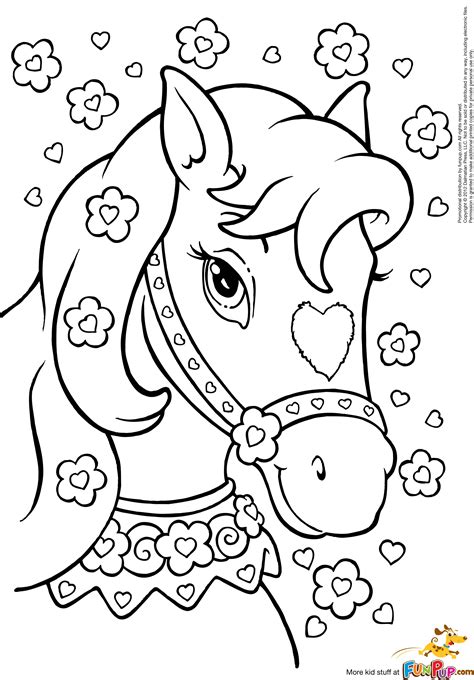 Princess coloring pages to download and print for free