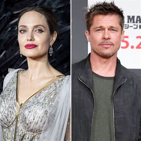 Angelina Jolie on Brad Pitt Divorce: It's Been 'Pretty Hard’ | Us Weekly