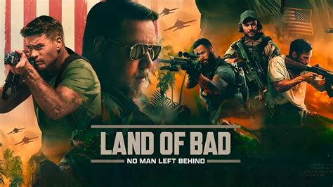 Land of Bad - Movie