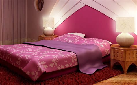 Beautiful Bedroom Wallpapers Ideas