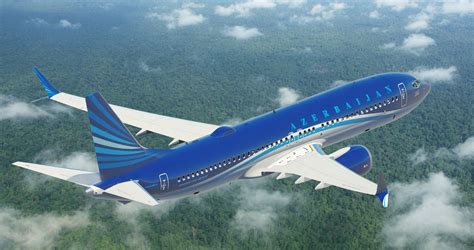 Azerbaijan Airlines : Azerbaijan Airlines Azal Launches Its Direct ...