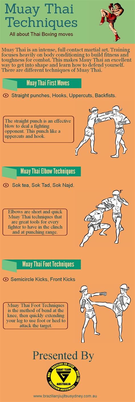 Effective Muay Thai techniques: how to dominate in the ring | Muay thai techniques, Martial arts ...