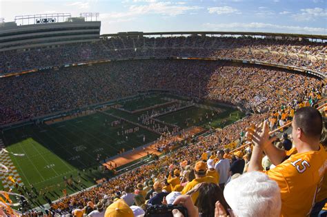 KNOXVILLE - Neyland Stadium (102,455) | SkyscraperCity Forum