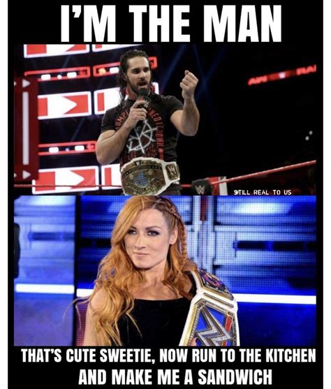 WWE: 10 Hilarious Seth Rollins Memes