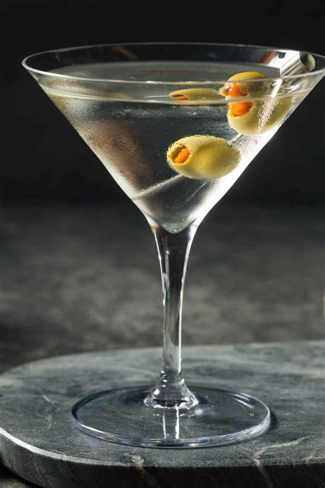 How To Make The Vodka Martini