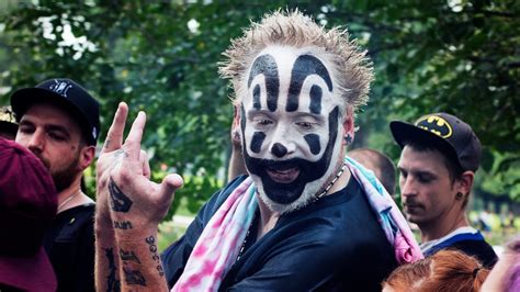 To thwart face recognition, maybe just wear Juggalo makeup