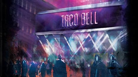 Taco Bell is Recreating the Futuristic Restaurant from 'Demolition Man' at Comic Con! - Bloody ...