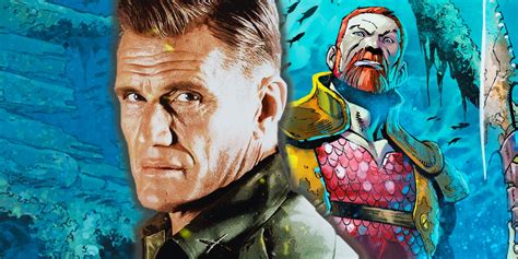 Dolph Lundgren's 'Aquaman' King Explained | Screen Rant