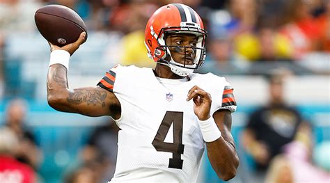 Deshaun Watson Contract: Veteran Quarterback Agrees To Reconstructed ...