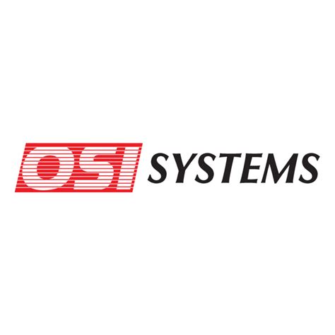 OSI Systems logo, Vector Logo of OSI Systems brand free download (eps ...