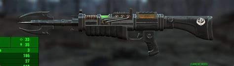 Jack's Unofficial Update for P94 Plasma Rifle at Fallout 4 Nexus - Mods ...